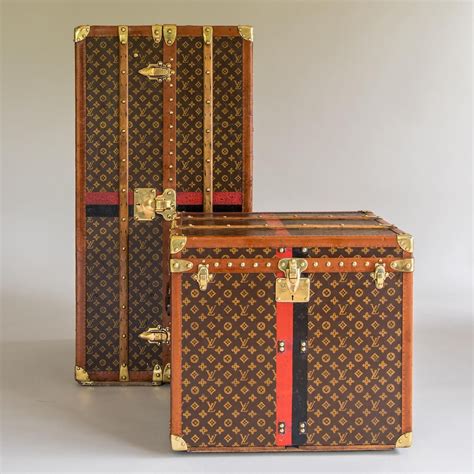 lv party trunk|louis vuitton party trunk monogram.